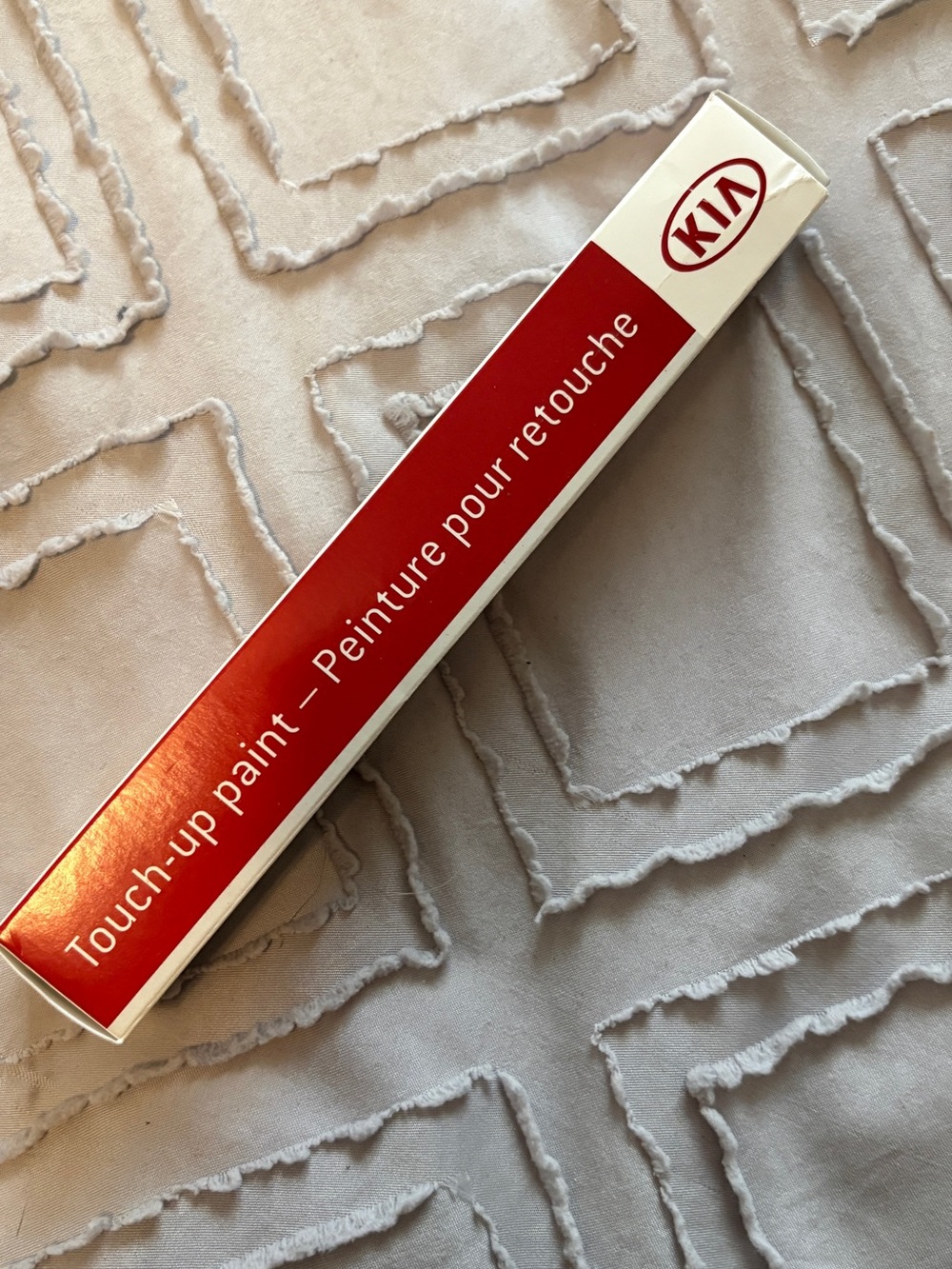 Touch-Up Paint - white (Colour Code 1D) - Picture 2 of 3